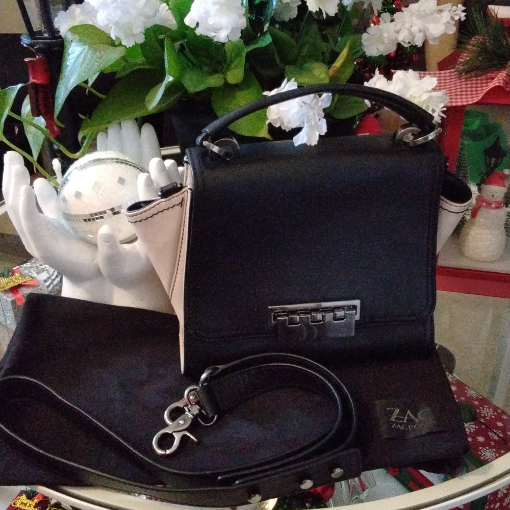 ZAC ZACPOSEN CROSSBODY BAG